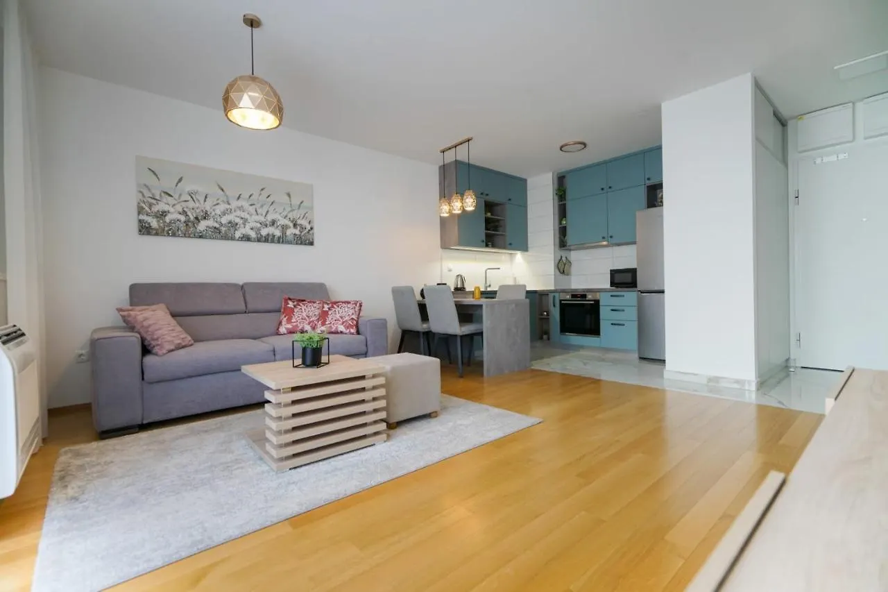 Lummy Apartment Zadar Croatia