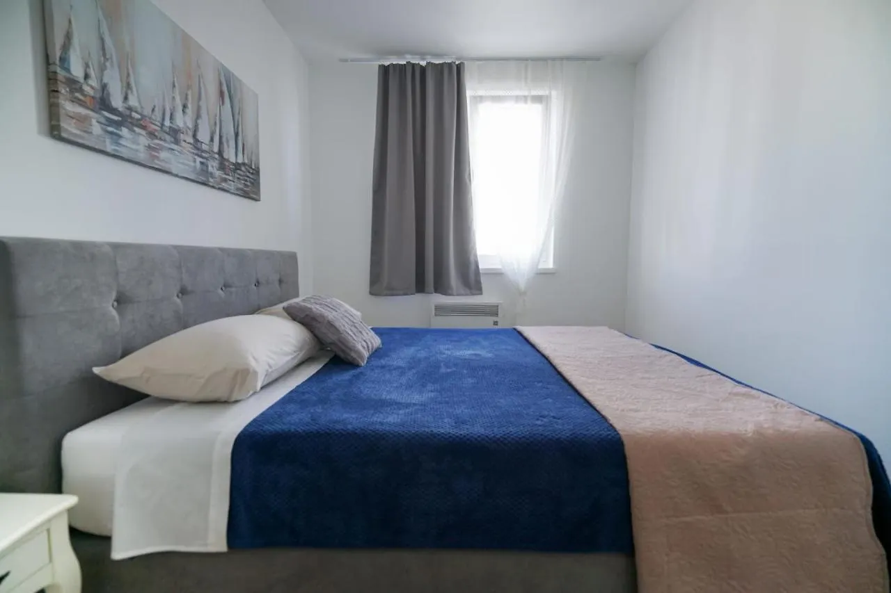 Apartmán Lummy Zadar