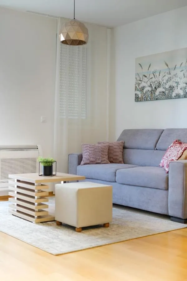 Apartmán Lummy Zadar Chorvatsko