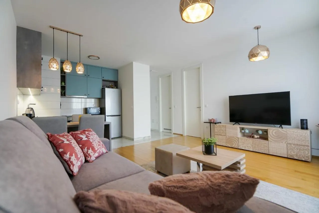 Apartmán Lummy Zadar Chorvatsko