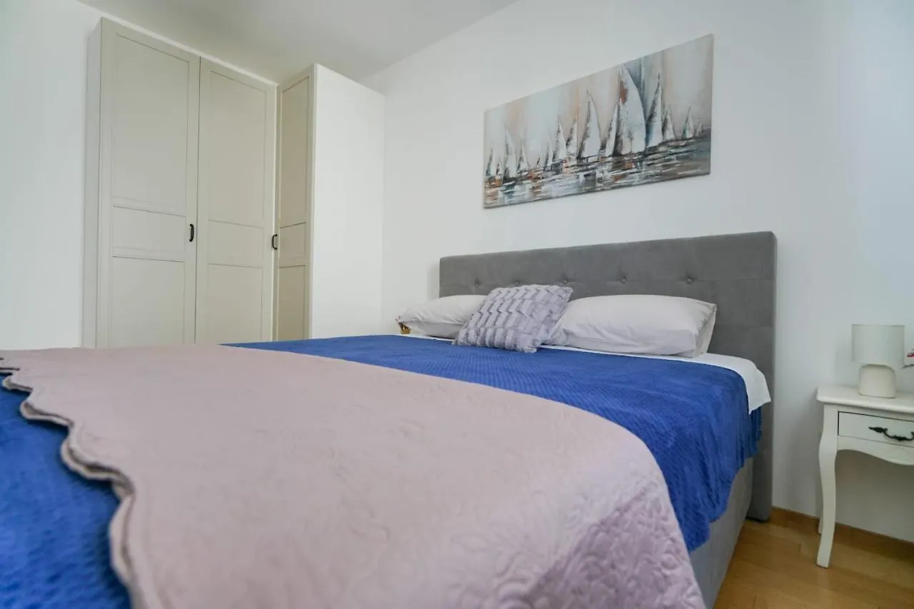 Apartmán Lummy Zadar